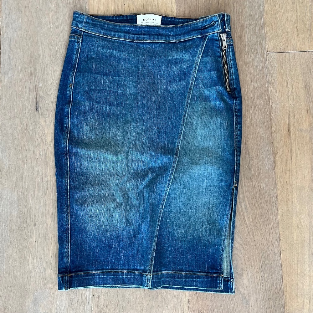 McGuire Pencil Skirt